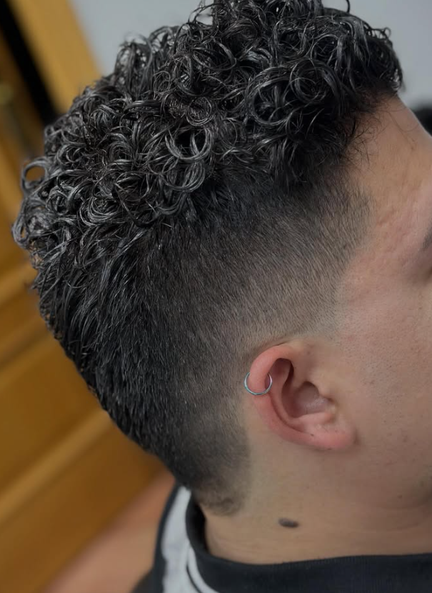 Barbería